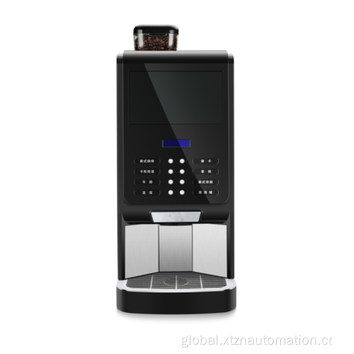 Restaurant Coffee Machine Fully automatic intelligent espresso coffee machine Supplier